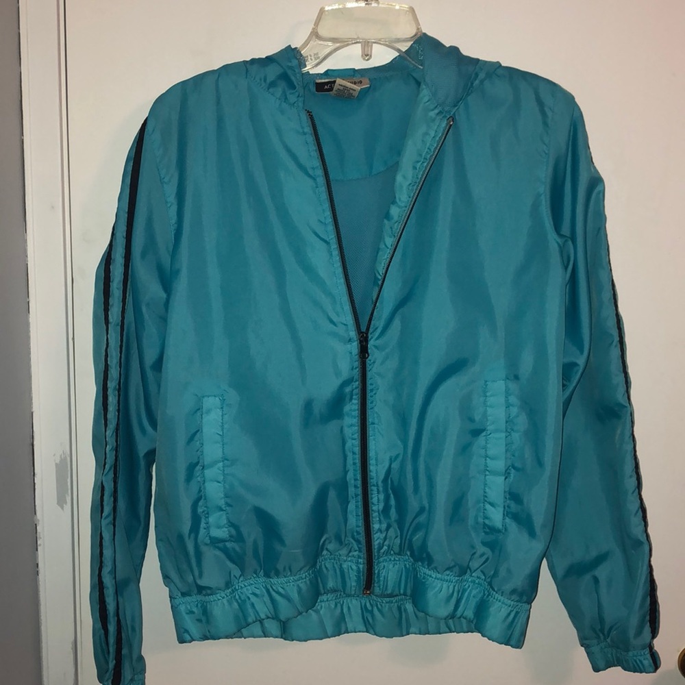 light rain jacket!